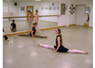Bildergallerie Ballettschule Arabesque Hallstadt
