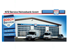 Bildergallerie KFZ Service Heinzebank GmbH 