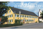 Bildergallerie Gasthaus Zum Hirschen Inh. Heinz Bernhard Muhr a.See