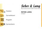 Bildergallerie Seber und Lang, Holzwarenfabrikation Inhaber Peter Lang Rehau