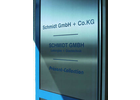 Bildergallerie Schmidt GmbH Laborglas u. Glastechnik Glasverarbeitung Coburg