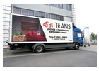 Bildergallerie Edi-TRANS Distribution und Spedition GmbH Umzugsunternehmen Pirna