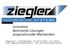 Bildergallerie Heinrich Ziegler GmbH Forchheim