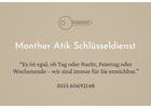 Bildergallerie Atik Monther Würzburg