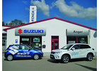 Bildergallerie Autohaus Gebrüder Anger GmbH Vertragshändler Suzuki Schlettau