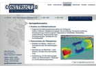 Eigentümer Bilder Buckreus Heiko CONSTRUCTIO CAD-Dienstleistungen Stockheim