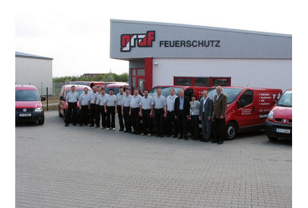 Kundenfoto 2 Feuerlöscher W. A. Graf GmbH & Co. Feuerschutz KG