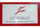 Bildergallerie Joy of Ballet, Verein für klassisches und modernes Ballett Arnstein e.V. Arnstein