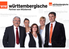 Bildergallerie Württembergische Versicherung Pfeifer & Partner Gunzenhausen
