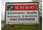 Eigentümer Bilder Schubart Bauunternehmung Baustoffe GmbH Ergersheim