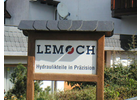Bildergallerie Lemoch Metallbearbeitung GmbH Rödental
