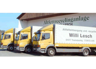 Bildergallerie Lesch GmbH & Co. KG Altfettentsorgung Thalmässing