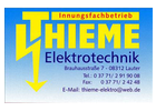 Bildergallerie Thieme Jeanette Elektrotechnik Lauter-Bernsbach
