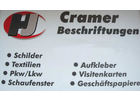 Bildergallerie Cramer Beschriftungen Arnstein