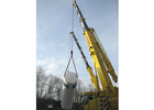 Bildergallerie FÖRSTER GmbH Krane und Baumaschinen Krandienstleistungen Friedersdorf