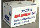 Bildergallerie Walleter GmbH Umzüge Amberg