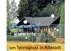 Bildergallerie Tennisclub Birkenhain Albstadt e.V. Alzenau