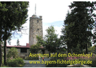 Eigentümer Bilder Fichtelgebirgsverein e.V. 