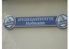 Bildergallerie Gaststätte Hofmann Bindlach