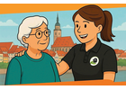 Bildergallerie Ambulanta Sozialdienst Rundum-Service Edmong Eckl Dresden