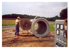 Bildergallerie Wenzel Betonbohren GmbH Mauerwerkstrockenlegung Betonbohren u. Sägen Priestewitz