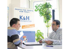 Eigentümer Bilder K & H Personalservice + Leasing GmbH Bayreuth