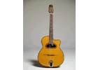 Bildergallerie Laszlo Ungvary Gitarrenbau Nürnberg