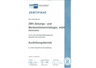 Bildergallerie ZWV Zeitungs- und Werbemittel Vertriebs GmbH Hof