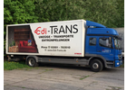 Bildergallerie Edi-TRANS Distribution und Spedition GmbH Umzugsunternehmen Pirna