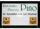 Bildergallerie Pizzeria Pino Hirschau