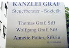 Bildergallerie STEUERBERATER-SOZIETÄT GRAF Kronach