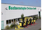 Bildergallerie Sachsenstapler Zwickau GmbH Zwickau