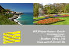 Eigentümer Bilder WR Weber Reisen Dorfen