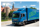 Bildergallerie Spedition Gäbler GmbH Bautzen