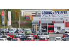 Bildergallerie Gering & Pfeiffer GmbH Autohaus Chemnitz