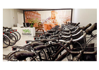 Bildergallerie GreenBike Fahrradverleih Dresden