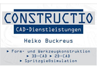 Eigentümer Bilder Buckreus Heiko CONSTRUCTIO CAD-Dienstleistungen Stockheim