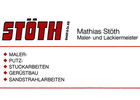 Bildergallerie Stöth GmbH & Co KG Malergeschäft Fuchsstadt