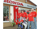 Bildergallerie Reichelt Bernd Honda Vertragshändler Oederan