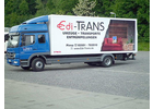 Eigentümer Bilder Edi-TRANS Distribution und Spedition GmbH Umzugsunternehmen Pirna