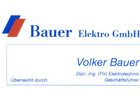 Bildergallerie Bauer Elektro Bad Brückenau