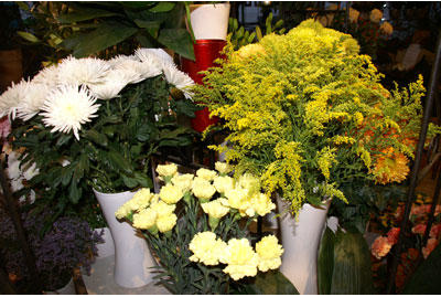 Kundenfoto 2 Blumen Floristik für jeden Anlass