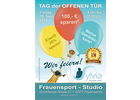 Bildergallerie Nachtigall Sylvia Frauensport-Studio Sylvia Hoyerswerda