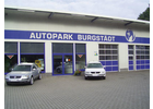 Bildergallerie Autopark Burgstädt Gunter & Brigitte Schnerr GbR Autowerkstatt Burgstädt