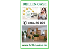 Bildergallerie Brillen Oase GmbH Augenoptik Mülheim an der Ruhr