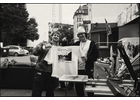 Bildergallerie Stöffstudios  Siebdruck Services Frankfurt am Main