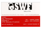 Bildergallerie SWF Sicherheitstechnik Kreischa