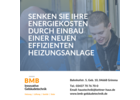 Bildergallerie BMB GmbH Innovative Gebäudetechnik Grimma