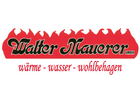 Bildergallerie Mauerer GmbH, Walter Heizungsbau Installation Wald