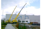 Eigentümer Bilder FÖRSTER GmbH Krane und Baumaschinen Krandienstleistungen Friedersdorf